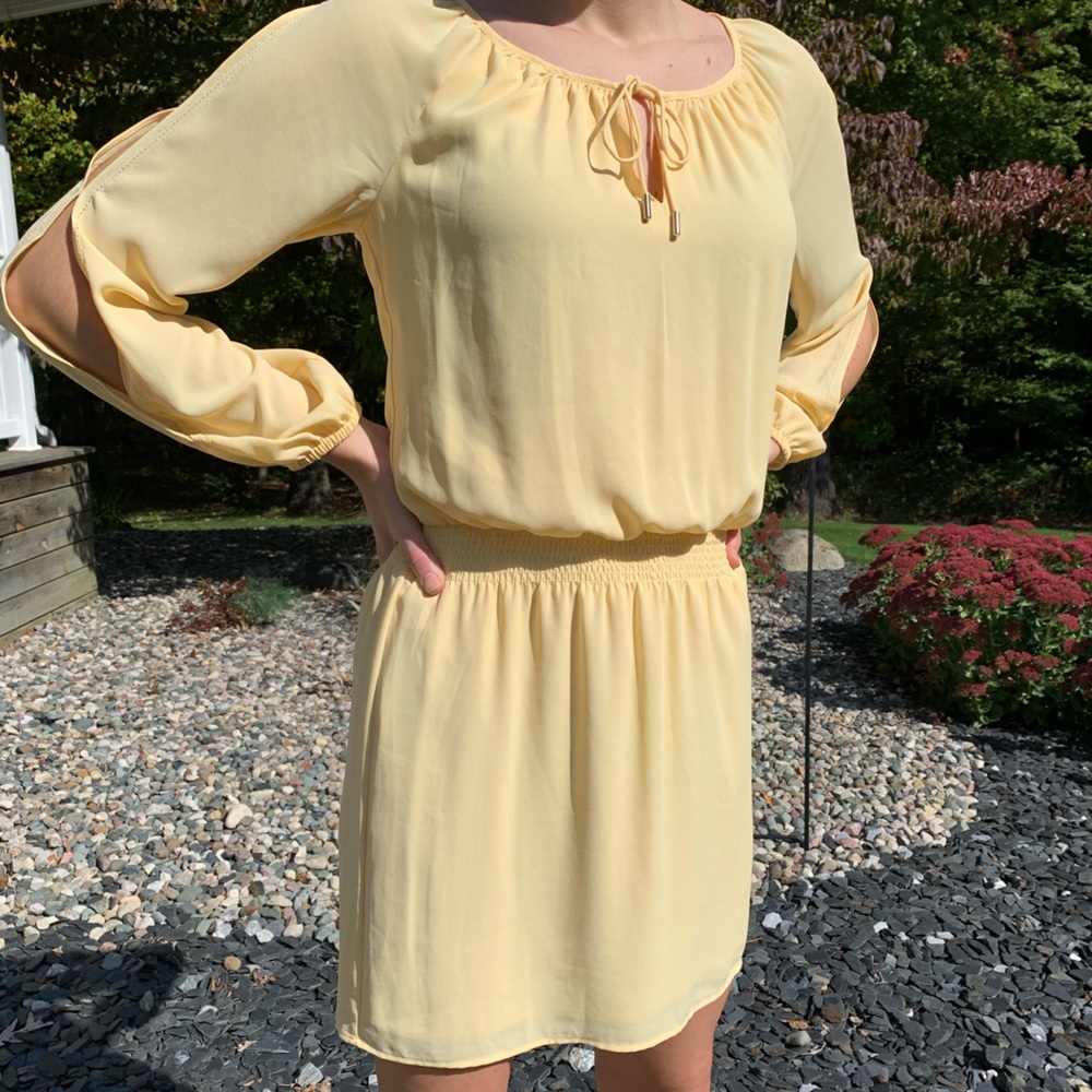 White House Black Market dress